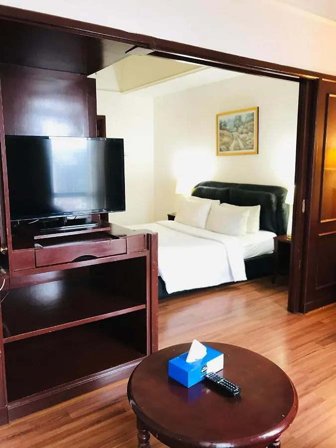 Apartment Kl Gold Suite @ Time Square Kuala Lumpur
