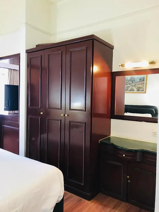 Kl Gold Suite @ Time Square Kuala Lumpur