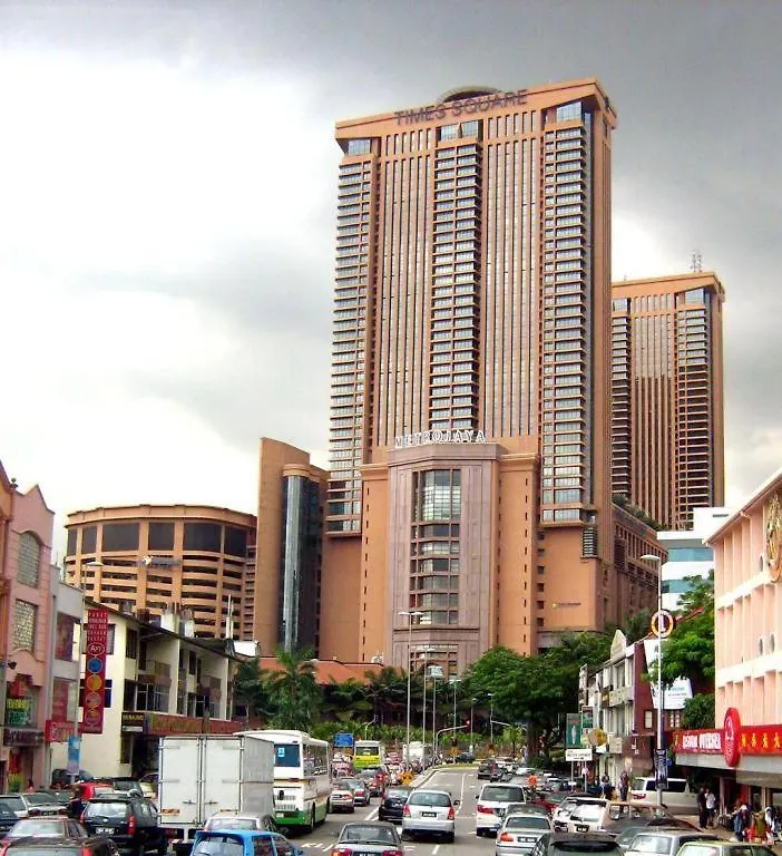 Kl Gold Suite @ Time Square Kuala Lumpur Malaysia