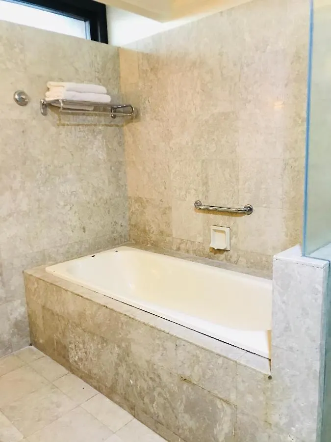 Kl Gold Suite @ Time Square Kuala Lumpur Apartment