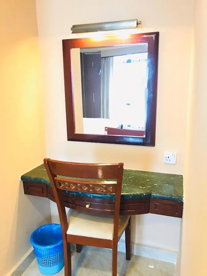 Kl Gold Suite @ Time Square Kuala Lumpur Apartment