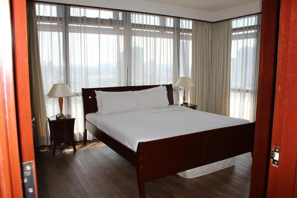 Kl Gold Suite @ Time Square Kuala Lumpur Apartment