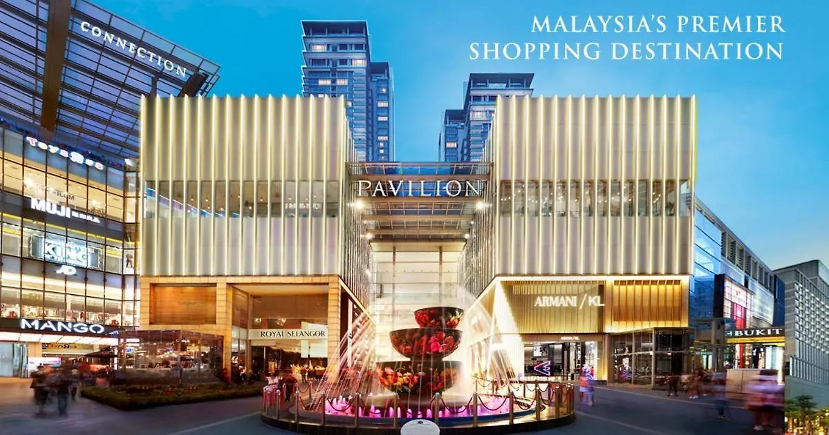 Kl Gold Suite @ Time Square Kuala Lumpur 0*,