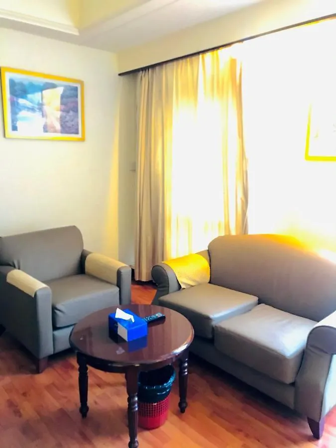 Kl Gold Suite @ Time Square Kuala Lumpur Apartment