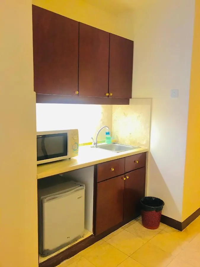 Kl Gold Suite @ Time Square Kuala Lumpur