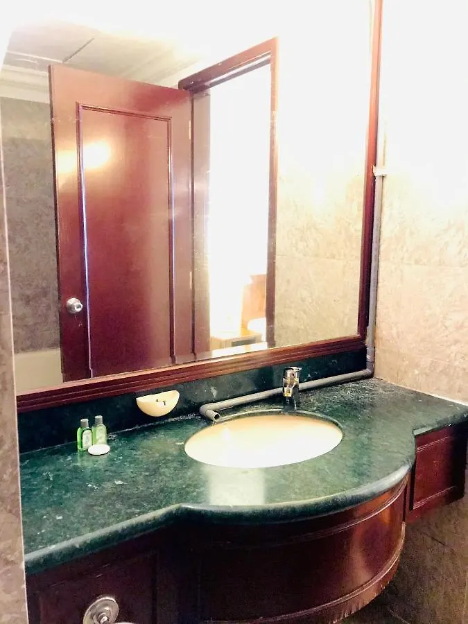 Apartment Kl Gold Suite @ Time Square Kuala Lumpur Malaysia