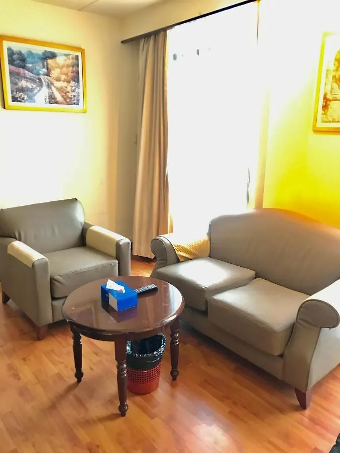 Apartment Kl Gold Suite @ Time Square Kuala Lumpur Malaysia
