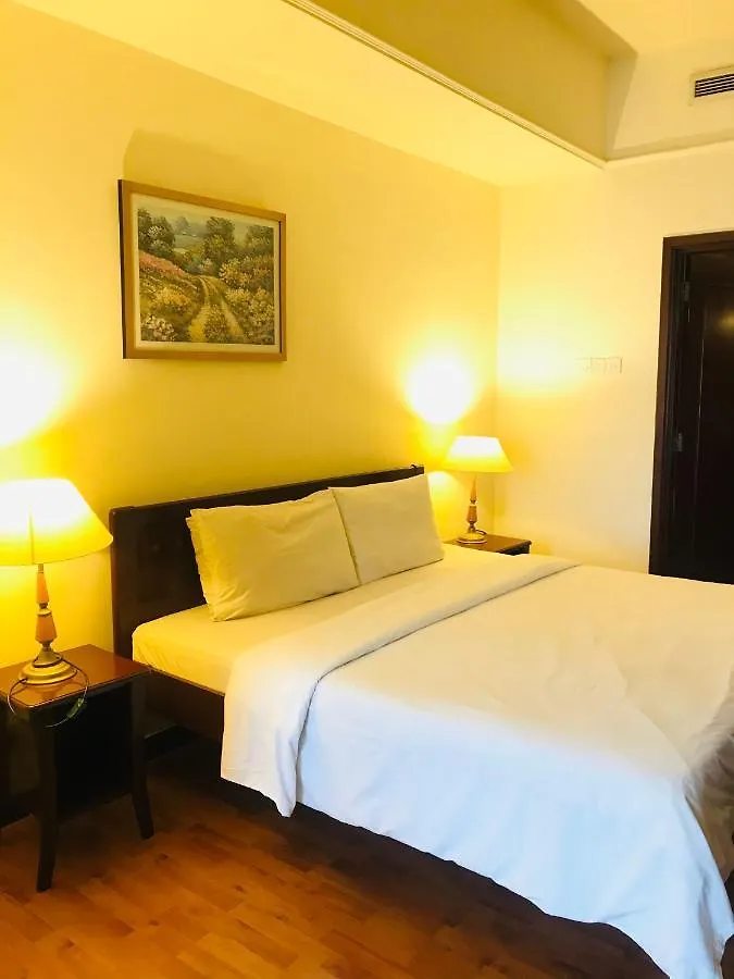 Apartment Kl Gold Suite @ Time Square Kuala Lumpur