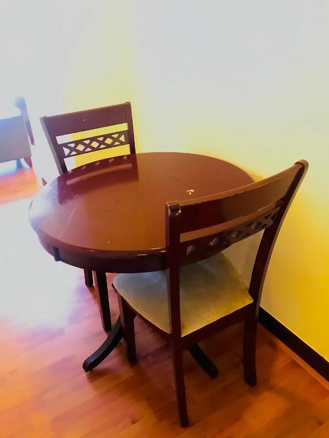Kl Gold Suite @ Time Square Kuala Lumpur Apartment
