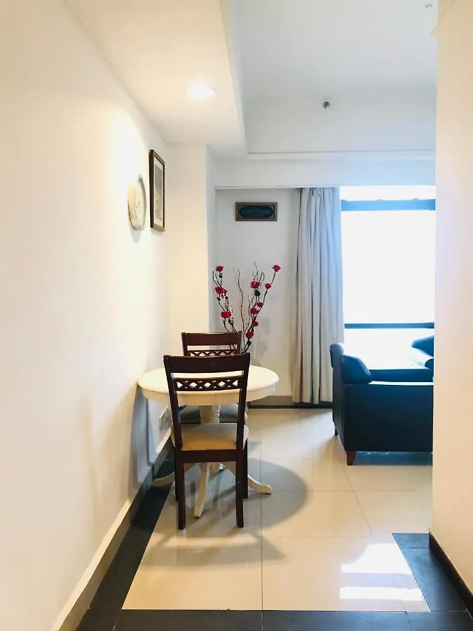 Kl Gold Suite @ Time Square Kuala Lumpur Apartment