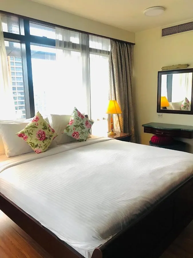 Apartment Kl Gold Suite @ Time Square Kuala Lumpur