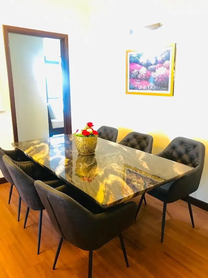 Apartment Kl Gold Suite @ Time Square Kuala Lumpur