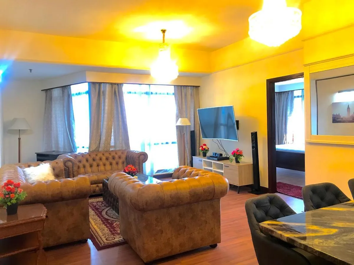 Apartment Kl Gold Suite @ Time Square Kuala Lumpur