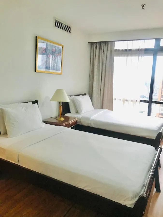 Apartment Kl Gold Suite @ Time Square Kuala Lumpur Malaysia