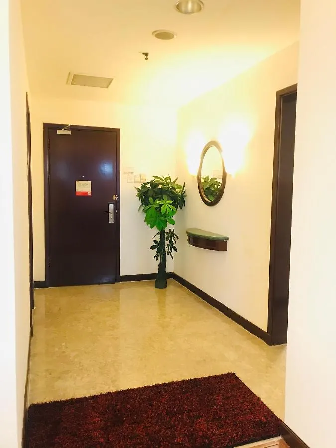 Apartment Kl Gold Suite @ Time Square Kuala Lumpur
