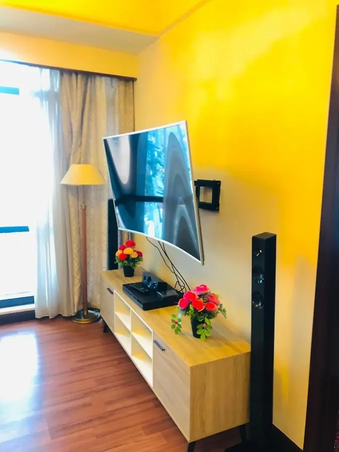 Kl Gold Suite @ Time Square Kuala Lumpur Apartment
