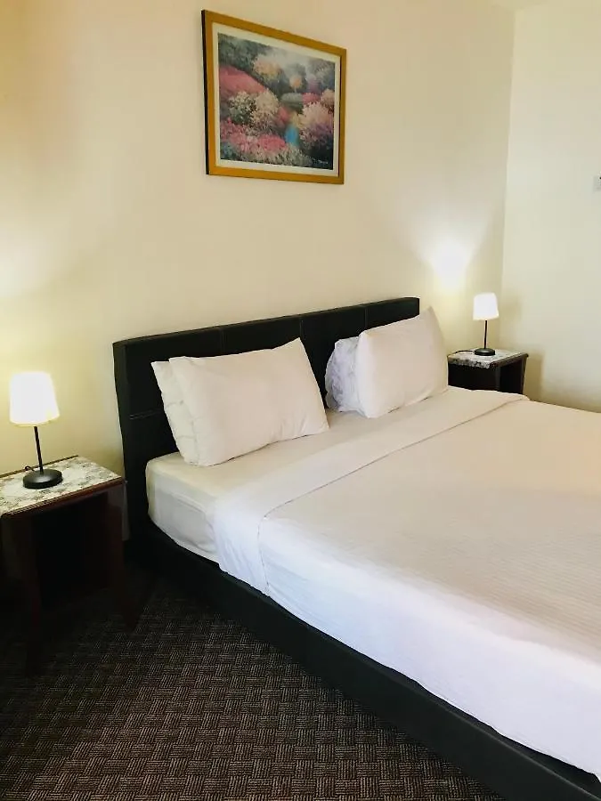 Kl Gold Suite @ Time Square Kuala Lumpur Malaysia