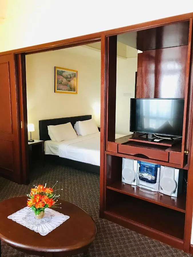 Kl Gold Suite @ Time Square Kuala Lumpur 0*,