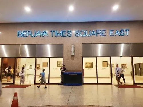 Kl Gold Suite @ Time Square Kuala Lumpur Malaysia