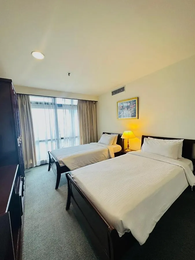 Kl Gold Suite @ Time Square Kuala Lumpur Apartment