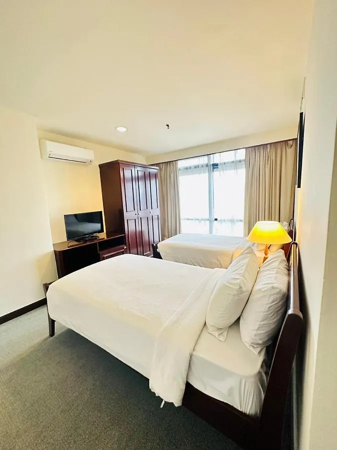 Kl Gold Suite @ Time Square Kuala Lumpur