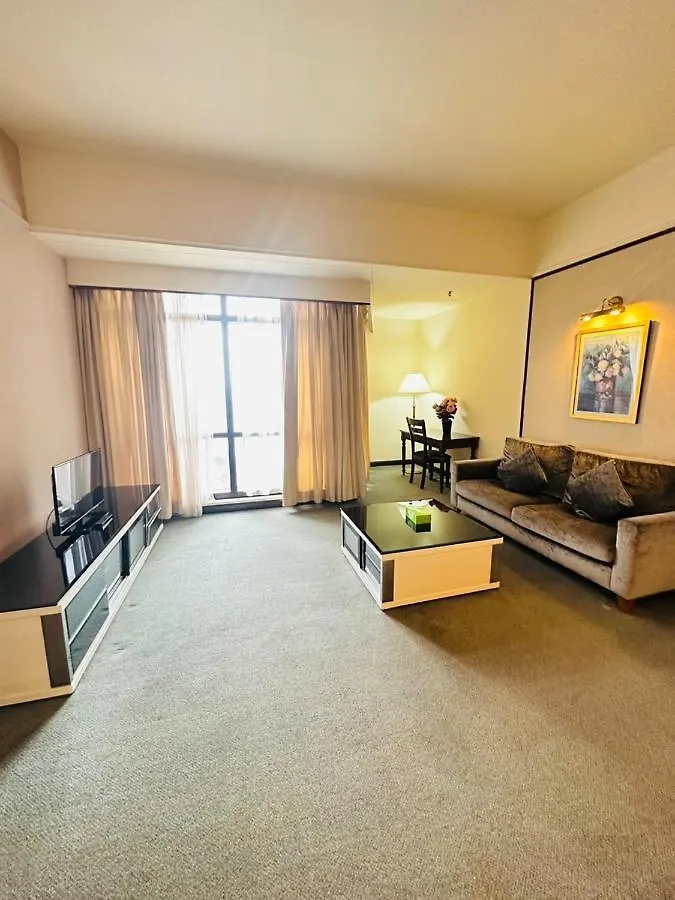 Apartment Kl Gold Suite @ Time Square Kuala Lumpur