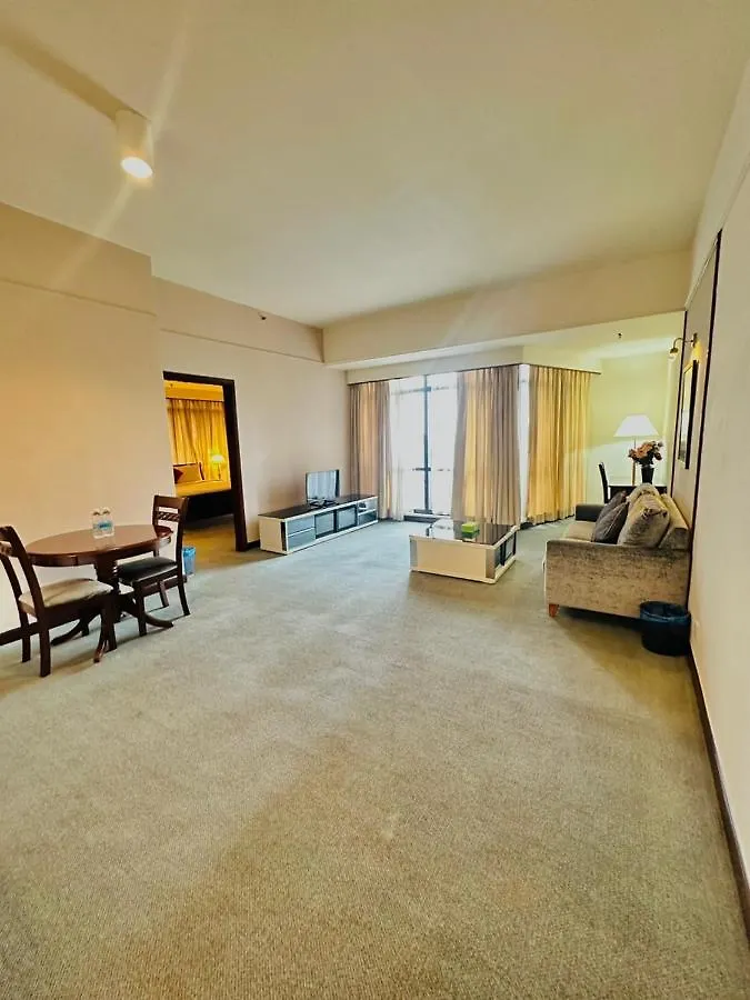 Kl Gold Suite @ Time Square Kuala Lumpur 0*,