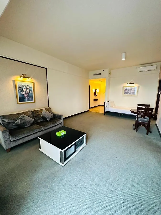 Kl Gold Suite @ Time Square Kuala Lumpur Apartment