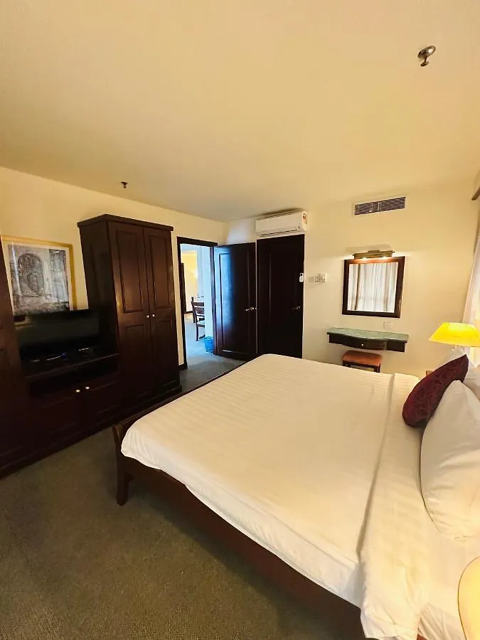 Kl Gold Suite @ Time Square Kuala Lumpur