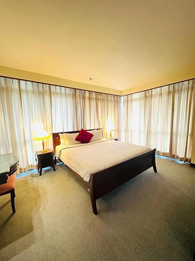 Kl Gold Suite @ Time Square Kuala Lumpur