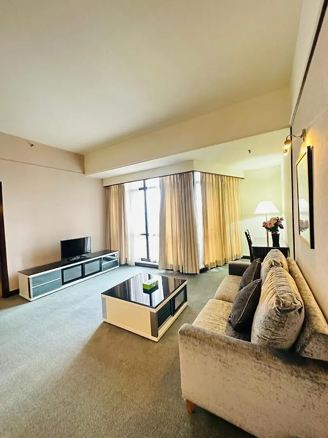 Kl Gold Suite @ Time Square Kuala Lumpur 0*,