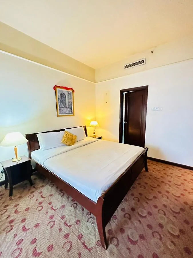 Apartment Kl Gold Suite @ Time Square Kuala Lumpur