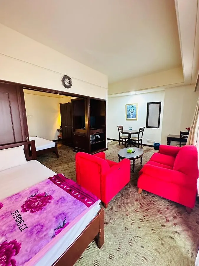 Kl Gold Suite @ Time Square Kuala Lumpur 0*,  Malaysia