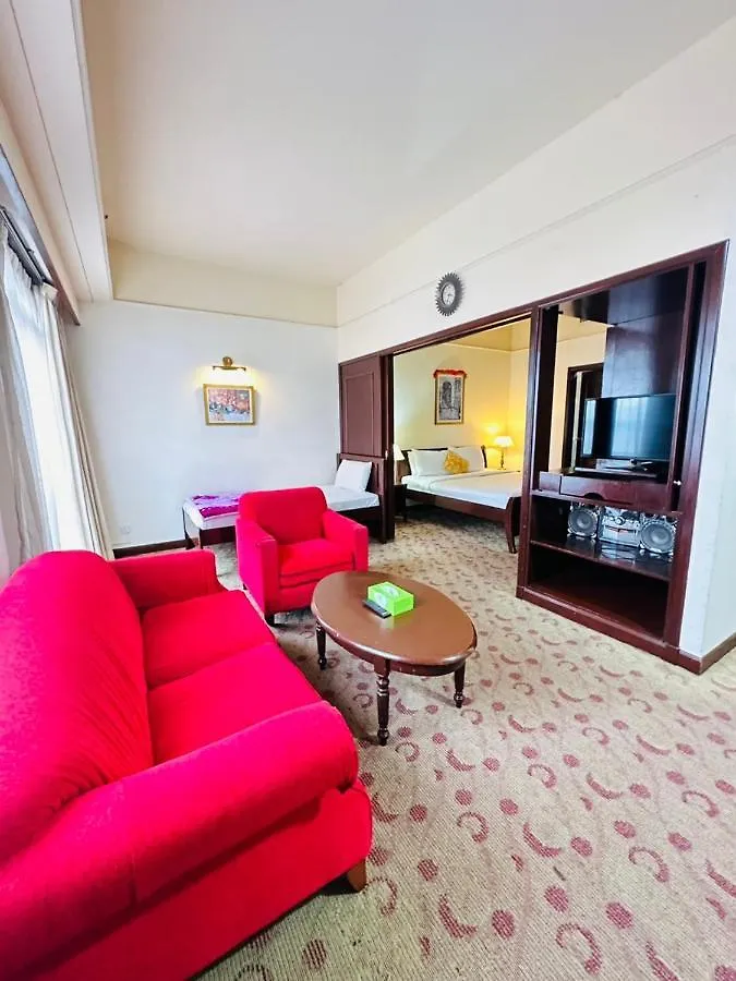 Kl Gold Suite @ Time Square Kuala Lumpur Apartment