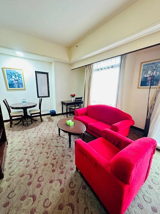 Apartment Kl Gold Suite @ Time Square Kuala Lumpur Malaysia