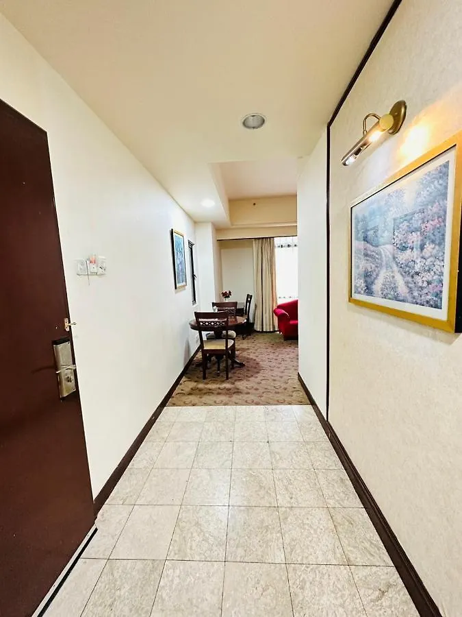 Apartment Kl Gold Suite @ Time Square Kuala Lumpur Malaysia