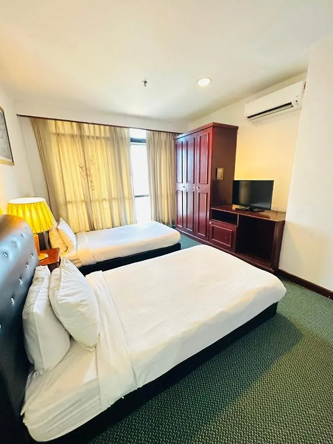Kl Gold Suite @ Time Square Kuala Lumpur Malaysia