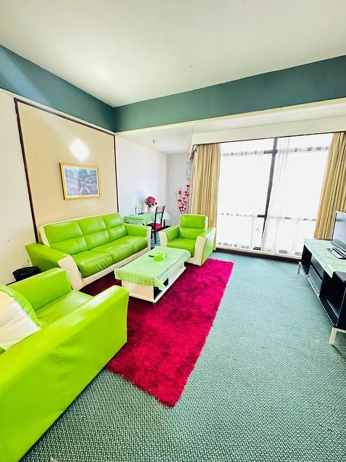 Kl Gold Suite @ Time Square Kuala Lumpur