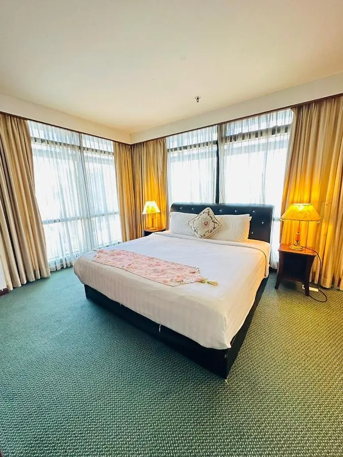 Kl Gold Suite @ Time Square Kuala Lumpur