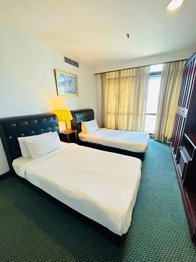 Apartment Kl Gold Suite @ Time Square Kuala Lumpur