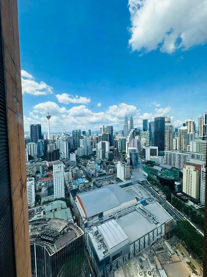 Kl Gold Suite @ Time Square Kuala Lumpur