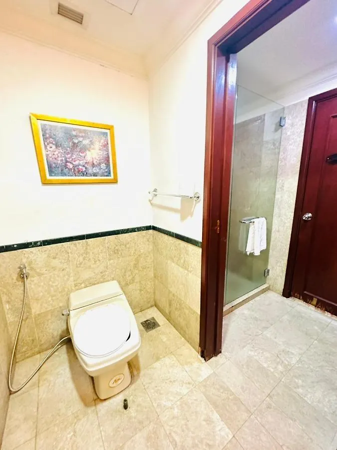 Apartment Kl Gold Suite @ Time Square Kuala Lumpur