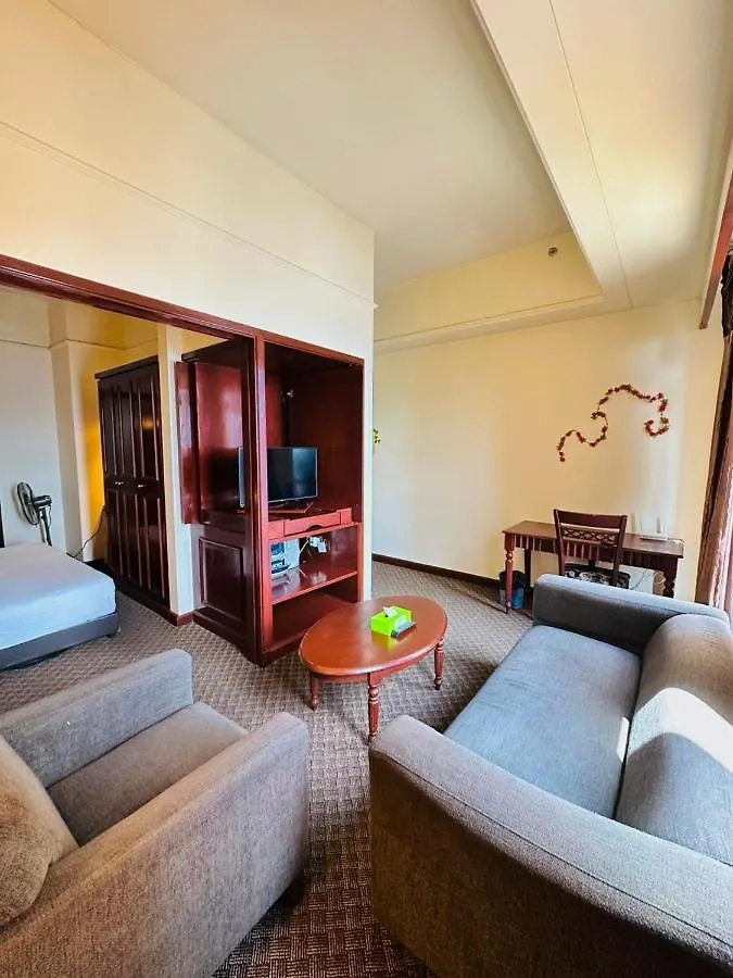 Apartment Kl Gold Suite @ Time Square Kuala Lumpur Malaysia