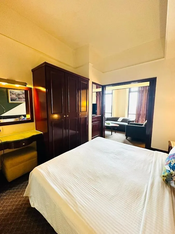 Kl Gold Suite @ Time Square Kuala Lumpur Apartment