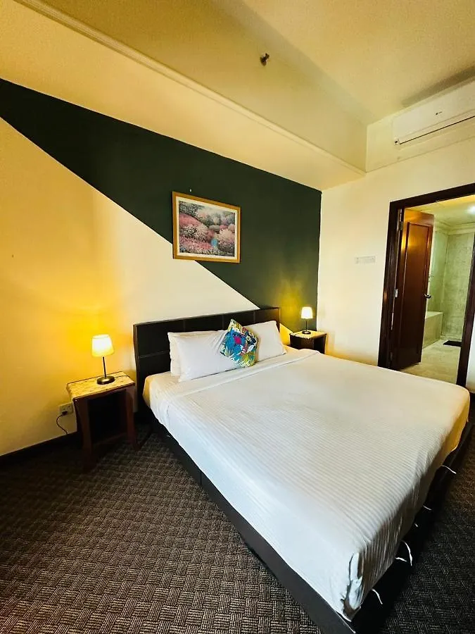 Apartment Kl Gold Suite @ Time Square Kuala Lumpur