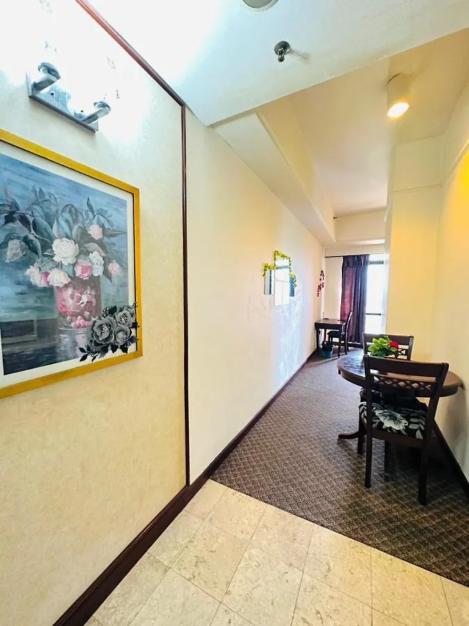 Apartment Kl Gold Suite @ Time Square Kuala Lumpur