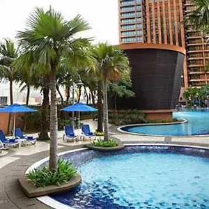 Premier Suites At Times Square Apartment