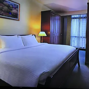 Luxy Service Suites At Times Square Kl Apartment