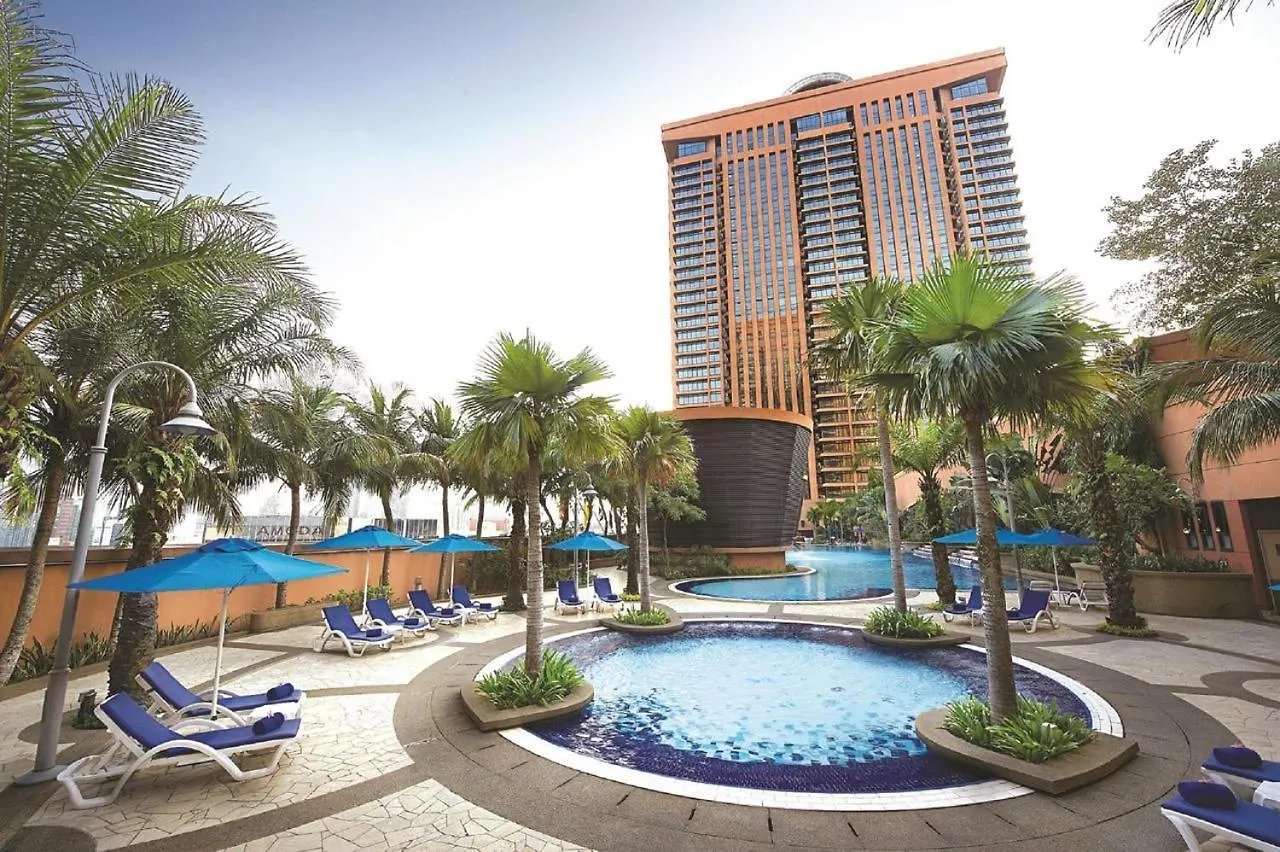 Kl Gold Suite @ Time Square Kuala Lumpur Apartment