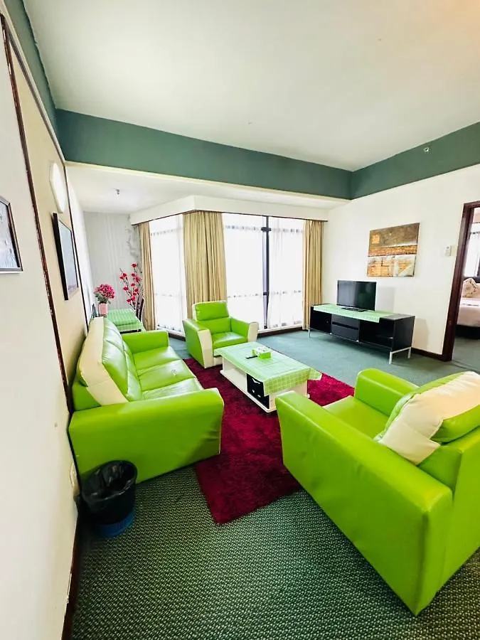Kl Gold Suite @ Time Square Kuala Lumpur